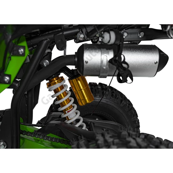 Quad Renegade 125cc benzines