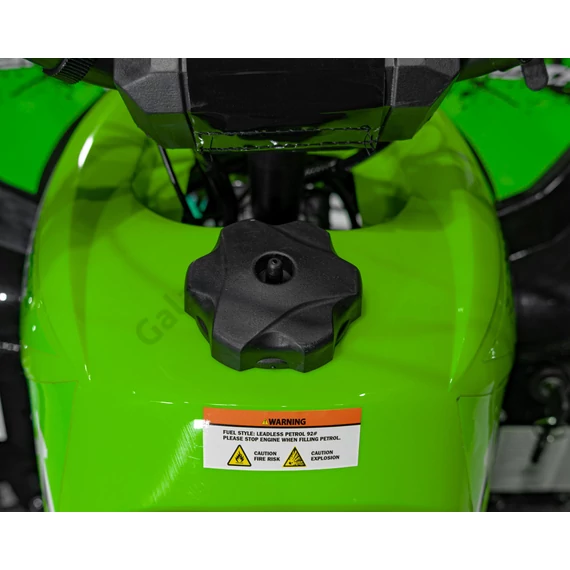 Quad Renegade 125cc benzines