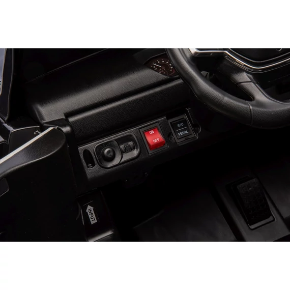 RAM 3500 Police 24V 2x200W 2 személyes