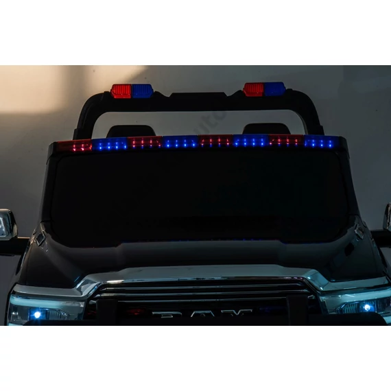 RAM 3500 Police 24V 2x200W 2 személyes