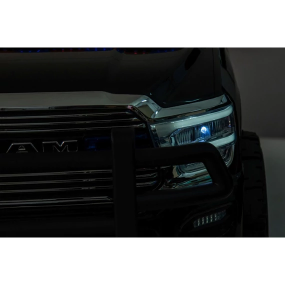RAM 3500 Police 24V 2x200W 2 személyes
