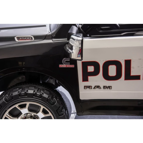 RAM 3500 Police 24V 2x200W 2 személyes