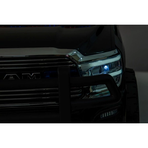 RAM 3500 Police 24V 2x200W 2 személyes