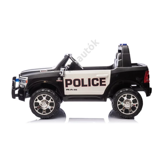 RAM 3500 Police 24V 2x200W 2 személyes