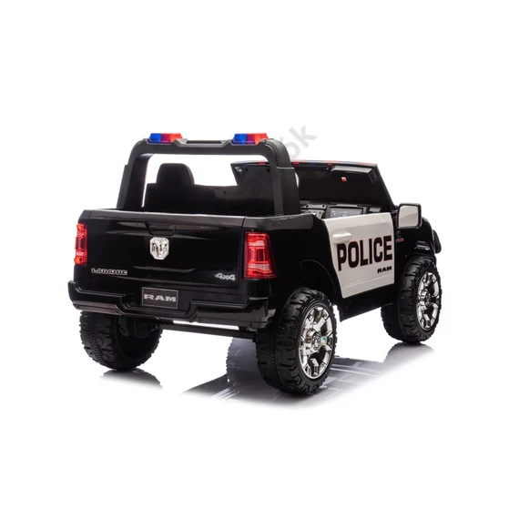 RAM 3500 Police 24V 2x200W 2 személyes