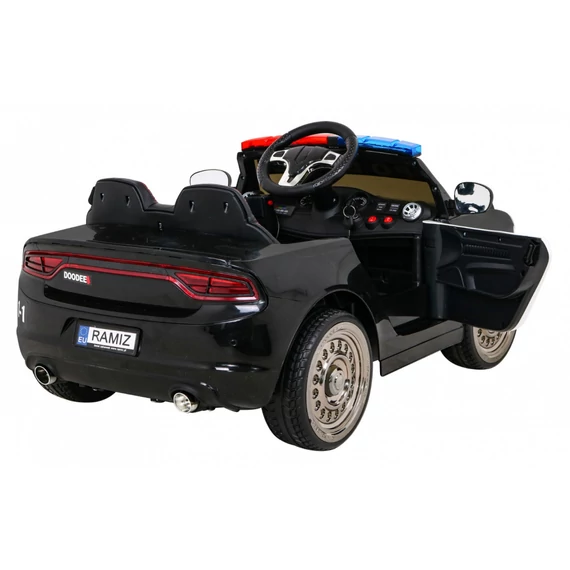 Super Police - Rendőrségi autó JC666 12V