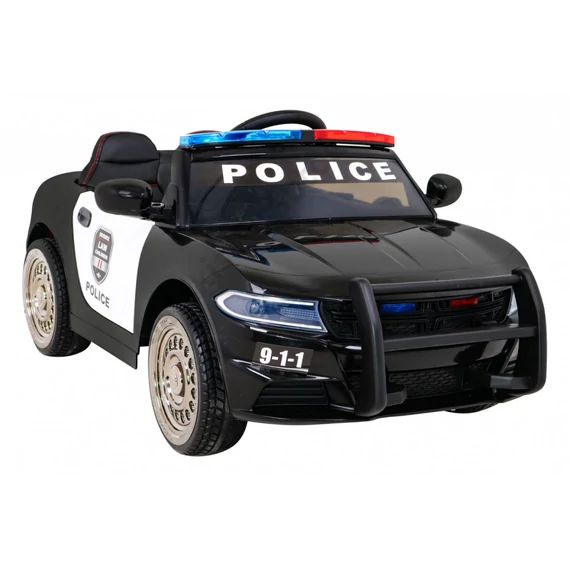 Super Police - Rendőrségi autó JC666 12V