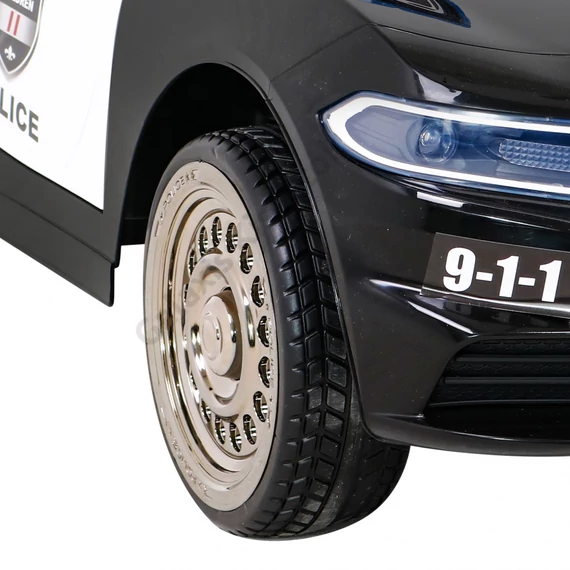 Super Police - Rendőrségi autó JC666 12V