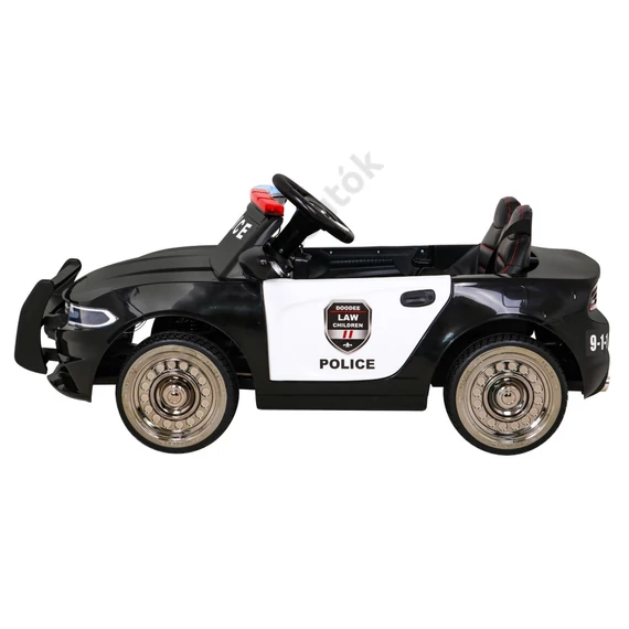 Super Police - Rendőrségi autó JC666 12V