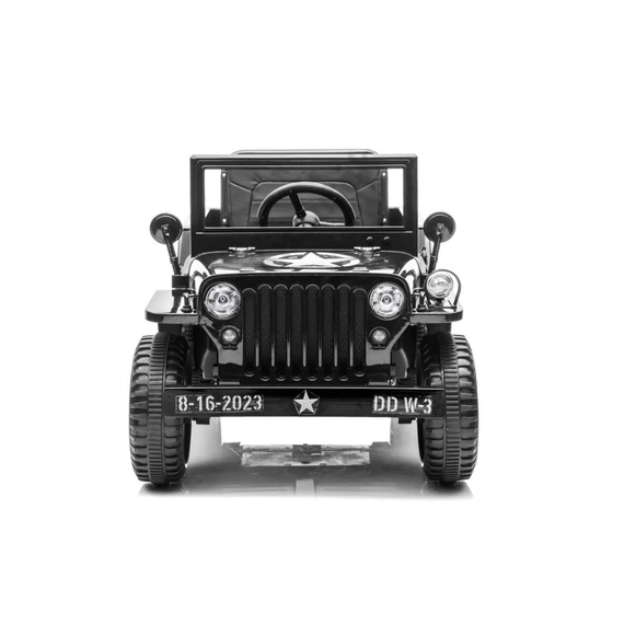 Willys Retro Military katonai Jeep JH-103 12V