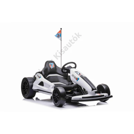 Speed 7 Drift King Gokart 24V