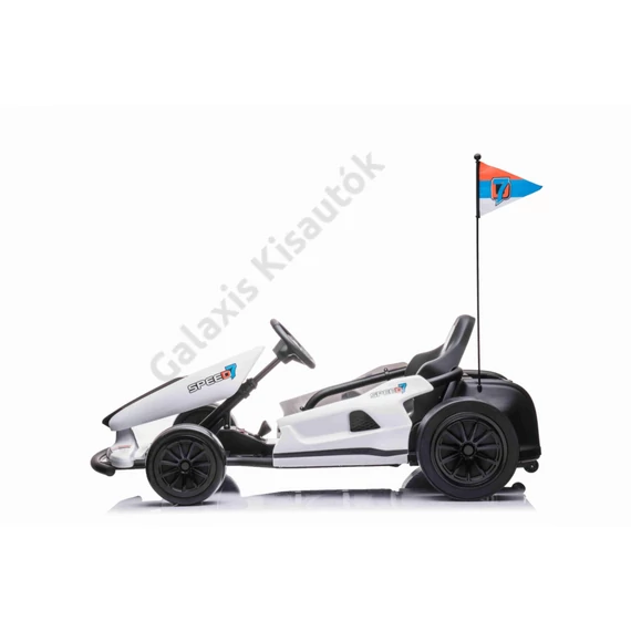 Speed 7 Drift King Gokart 24V