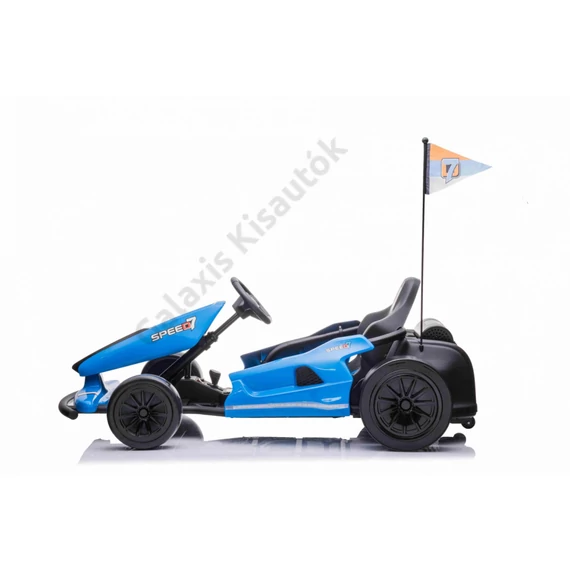 Speed 7 Drift King Gokart 24V