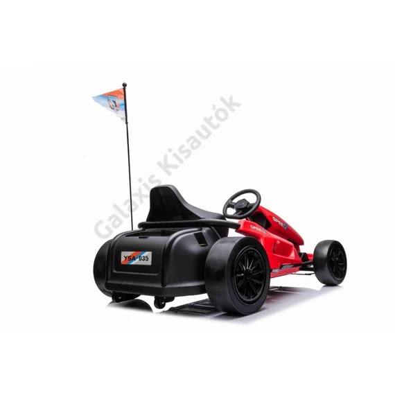 Speed 7 Drift King Gokart 24V