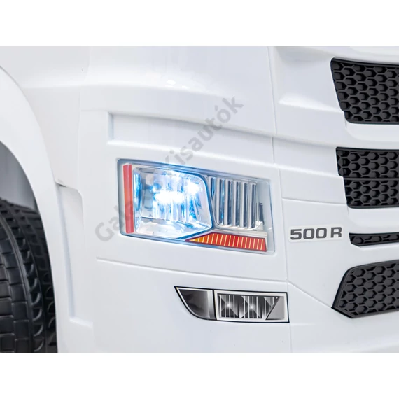 Scania R-SERIE HL698 kamion 4x4