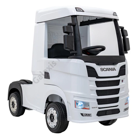 Scania R-SERIE HL698 kamion 4x4