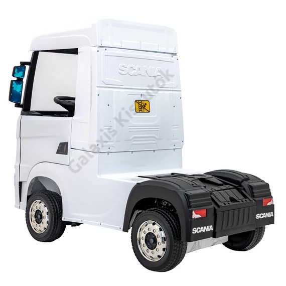 Scania R-SERIE HL698 kamion 4x4
