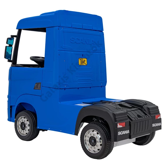 Scania R-SERIE HL698 kamion 4x4