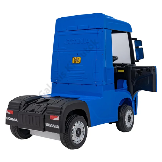 Scania R-SERIE HL698 kamion 4x4