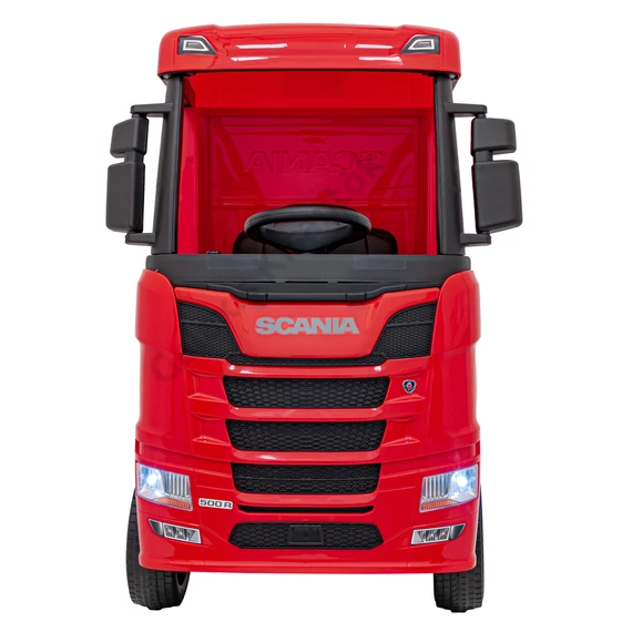Scania R-SERIE HL698 kamion 4x4