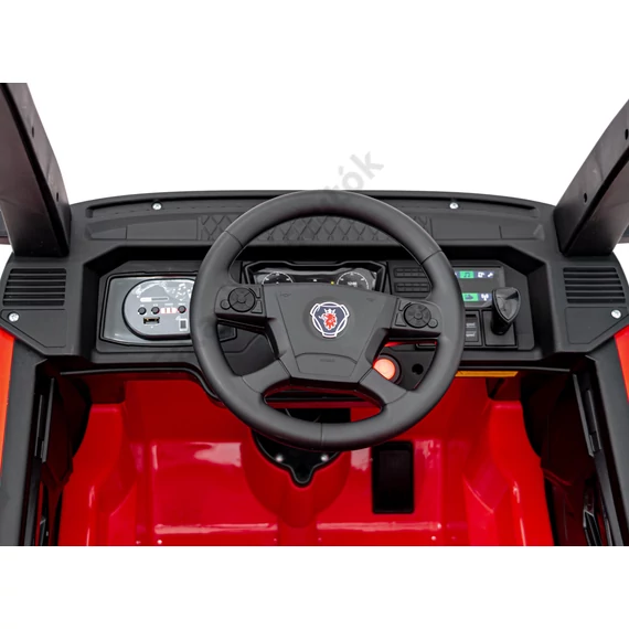 Scania R-SERIE HL698 kamion 4x4