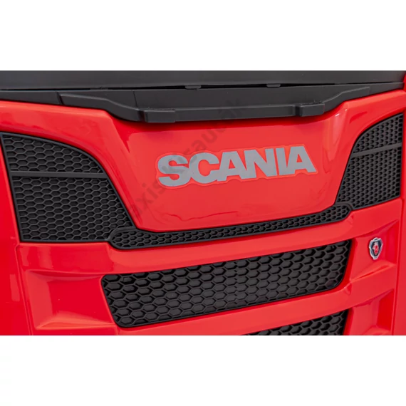 Scania R-SERIE HL698 kamion 4x4