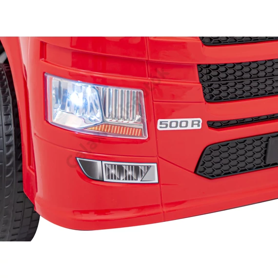Scania R-SERIE HL698 kamion 4x4