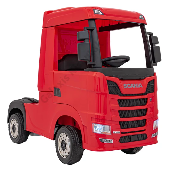 Scania R-SERIE HL698 kamion 4x4
