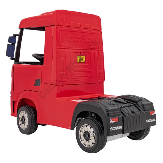 Scania R-SERIE HL698 kamion 4x4