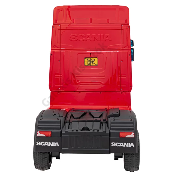 Scania R-SERIE HL698 kamion 4x4