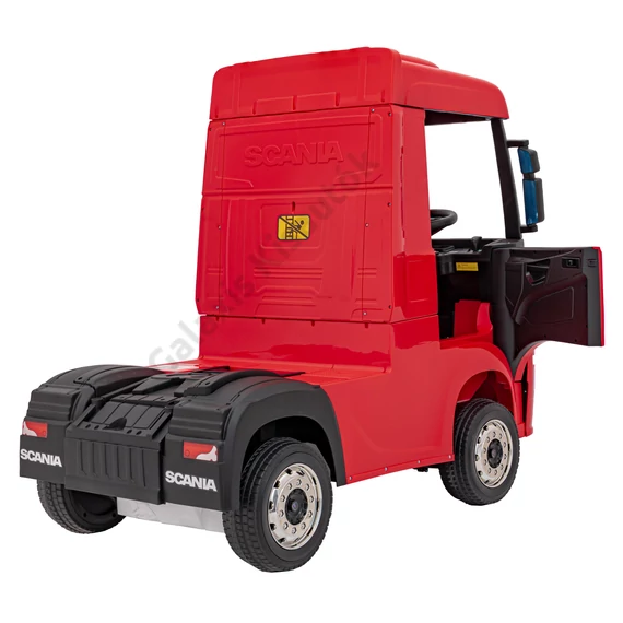 Scania R-SERIE HL698 kamion 4x4