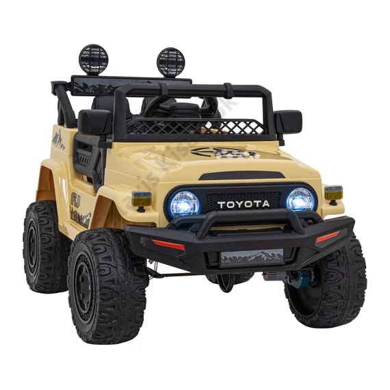 Toyota FJ Cruiser 12V