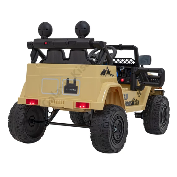 Toyota FJ Cruiser 12V