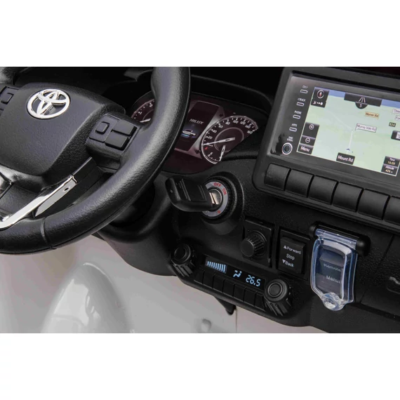 Toyota Hilux 4x4 12V