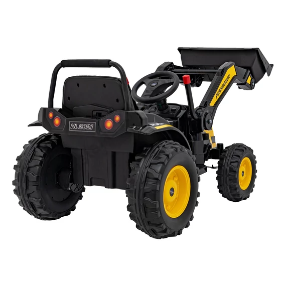 Traktor markoló kanállal HL389 12V