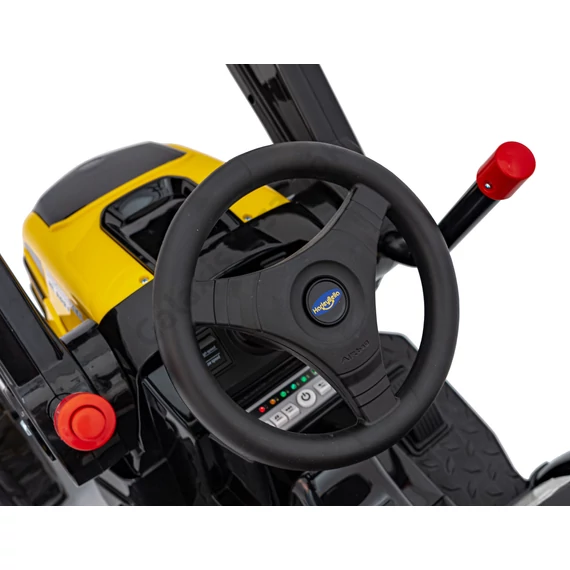 Traktor markoló kanállal HL389 12V