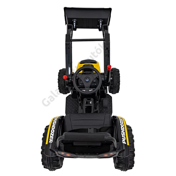 Traktor markoló kanállal HL389 12V
