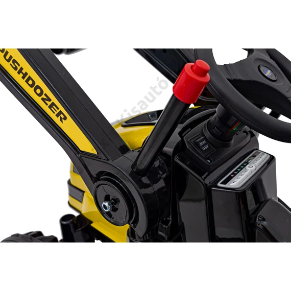 Traktor markoló kanállal HL389 12V