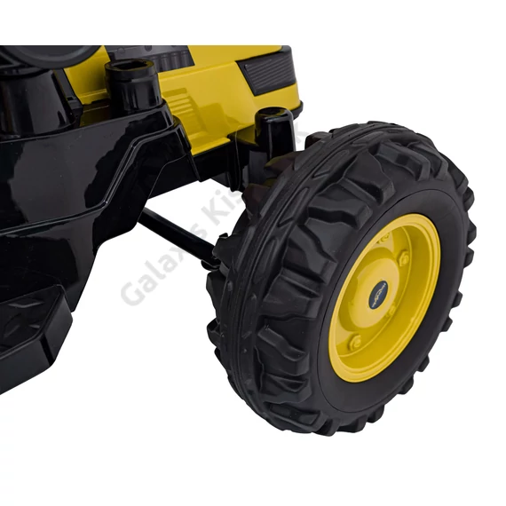 Traktor markoló kanállal HL389 12V