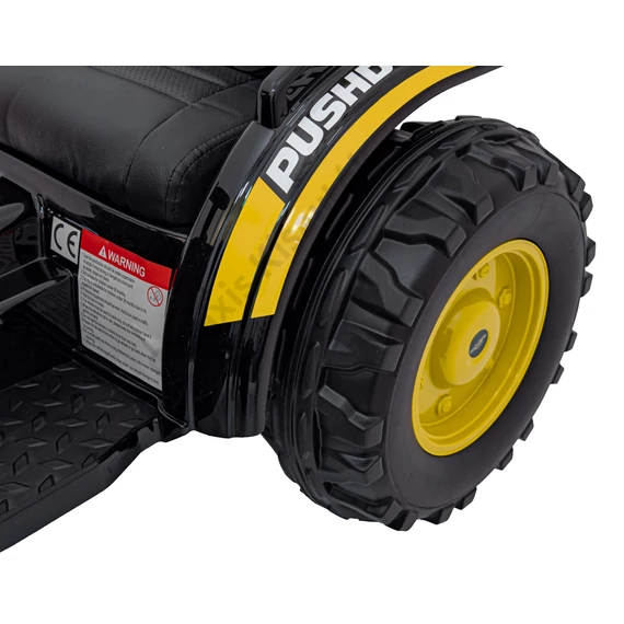 Traktor markoló kanállal HL389 12V