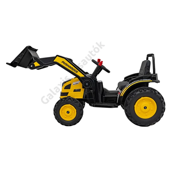 Traktor markoló kanállal HL389 12V