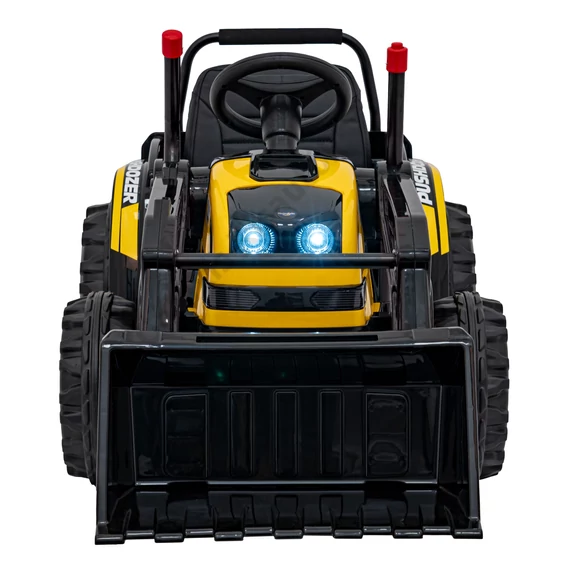 Traktor markoló kanállal HL389 12V