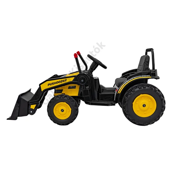 Traktor markoló kanállal HL389 12V