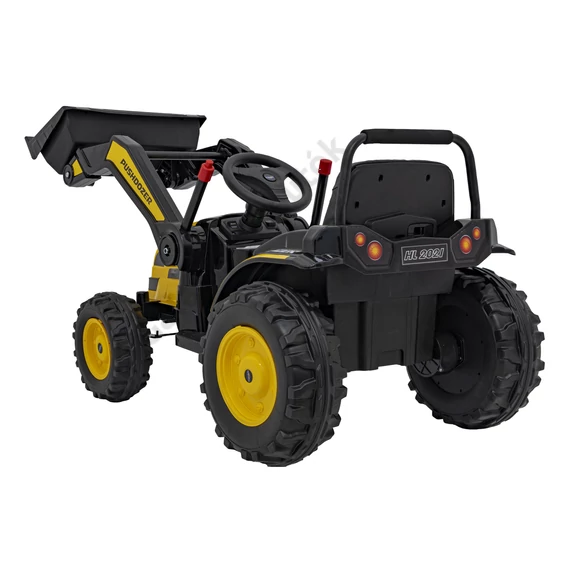 Traktor markoló kanállal HL389 12V
