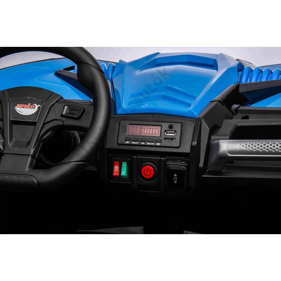 Buggy UTV X3 Off-Road BBH-028 24V 2 személyes