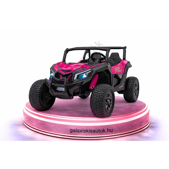 UTV X3 Off-Road BBH-028 24V 2 személyes
