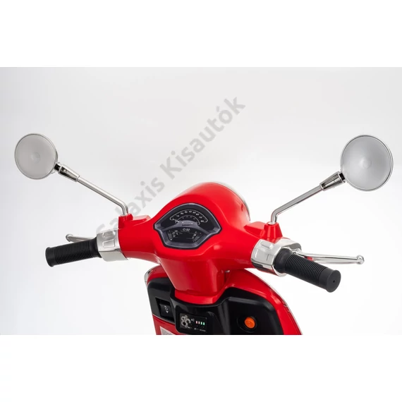 Vespa ROMA robogó LQ-051 12V