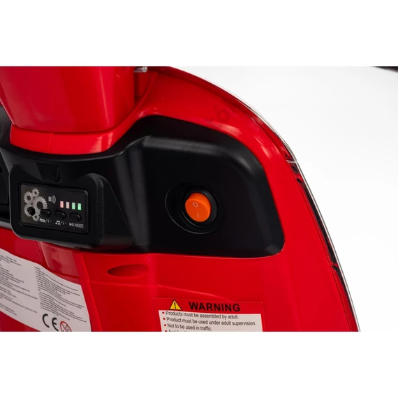 Vespa ROMA robogó LQ-051 12V