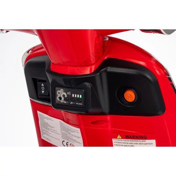 Vespa ROMA robogó LQ-051 12V