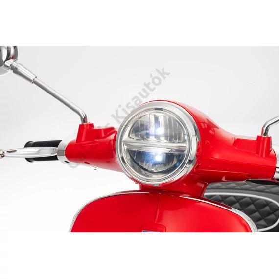 Vespa ROMA robogó LQ-051 12V